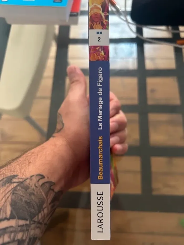 Le Mariage de figaro - Beaumarchais - photo numéro 3