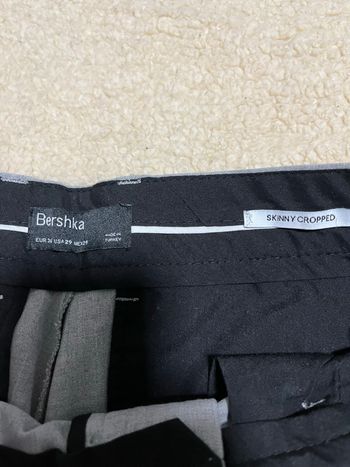 Pantalon homme costume