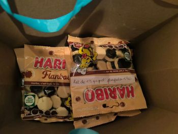 Lot de 12 paquets de flanfolo en promo 04/26