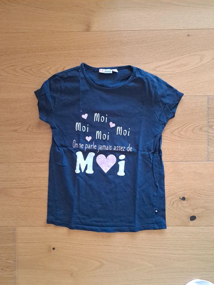 Lot de 4 tee-shirt MC - photo numéro 3