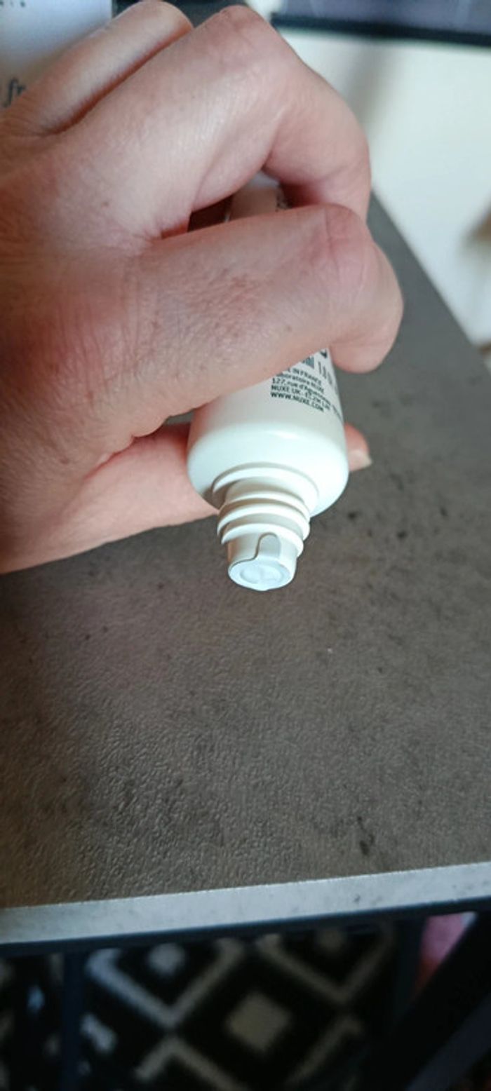 Crème fraîche de beauté Nuxe neuf - photo numéro 3