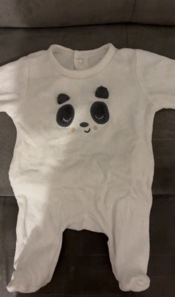 pyjama bébé