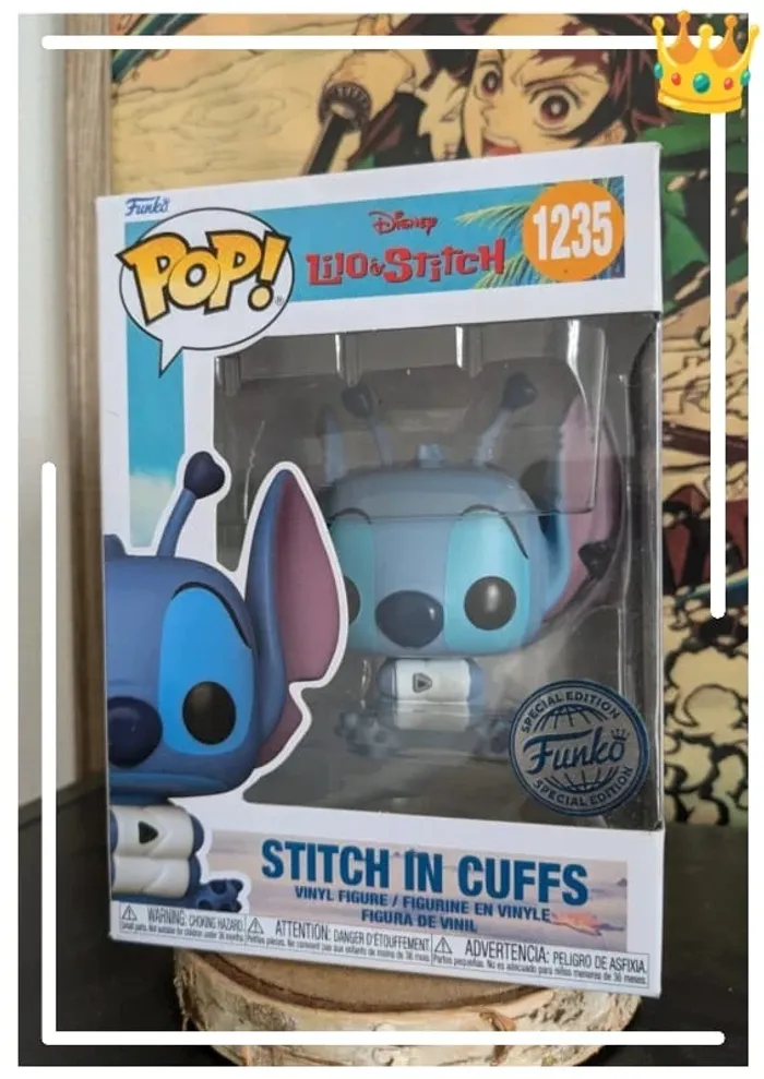 Stitch in Cuffs 1235 - photo numéro 2