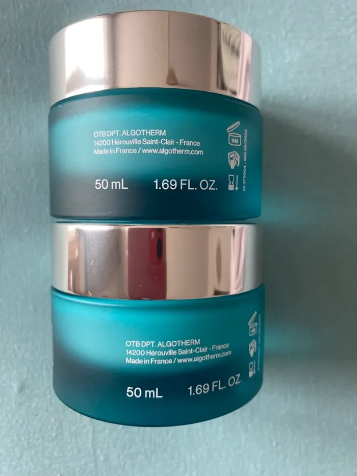 Algotherm ocean defense creme nuit detox - photo numéro 4