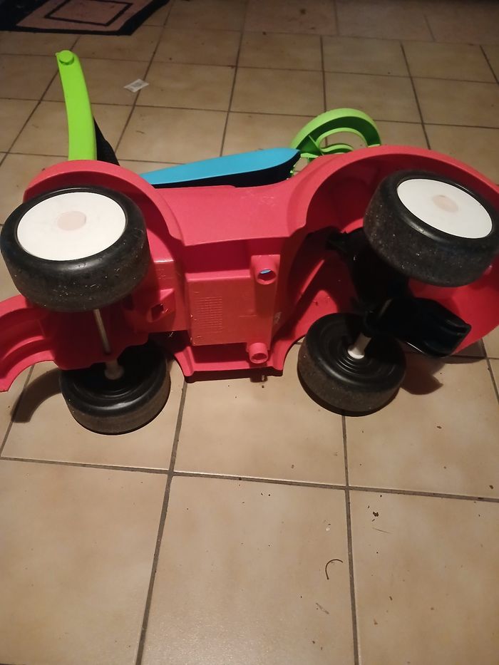 Porteur trotteur - photo numéro 6