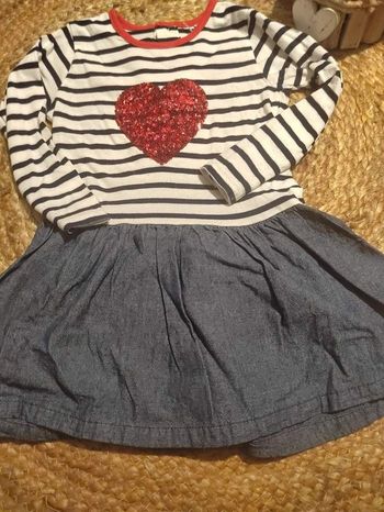 Robe 23 mois