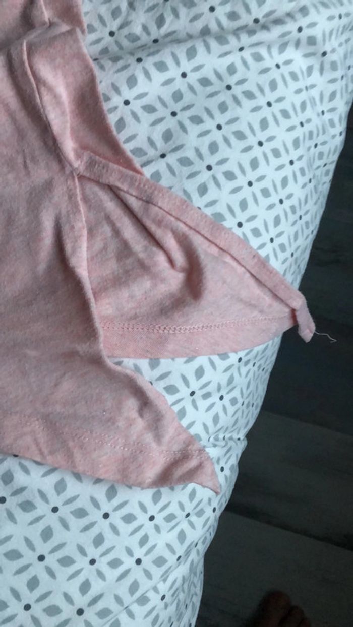 Kiabi - haut fille ou femme 14ans / taille 34/36 - photo numéro 4