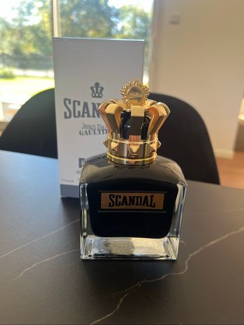 Parfum Sacandal homme Jean Paul Gaultier