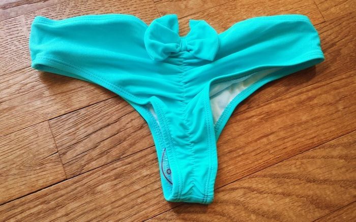 Tanga De Bain Brésil Noeud
