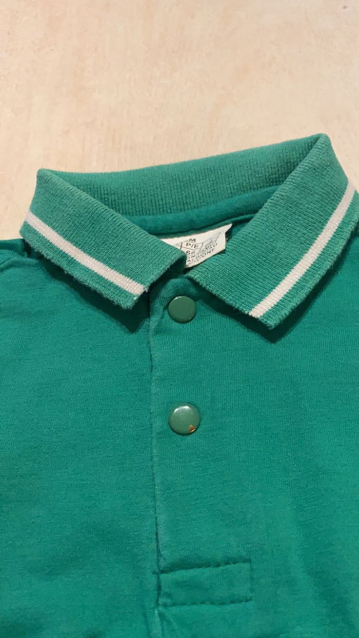 Polo Taille 6 mois - photo numéro 3
