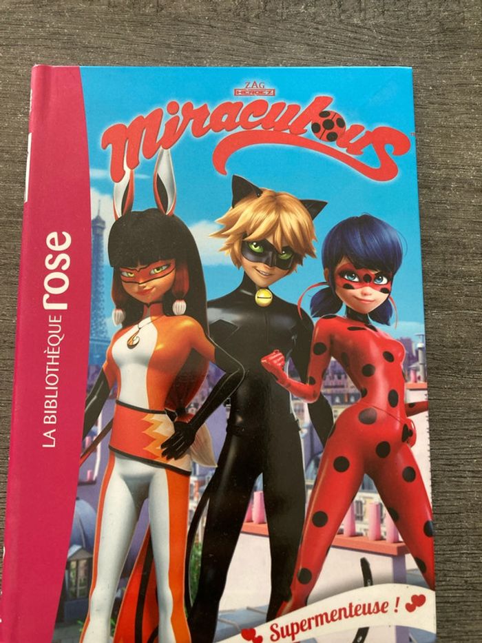 Miraculous 7