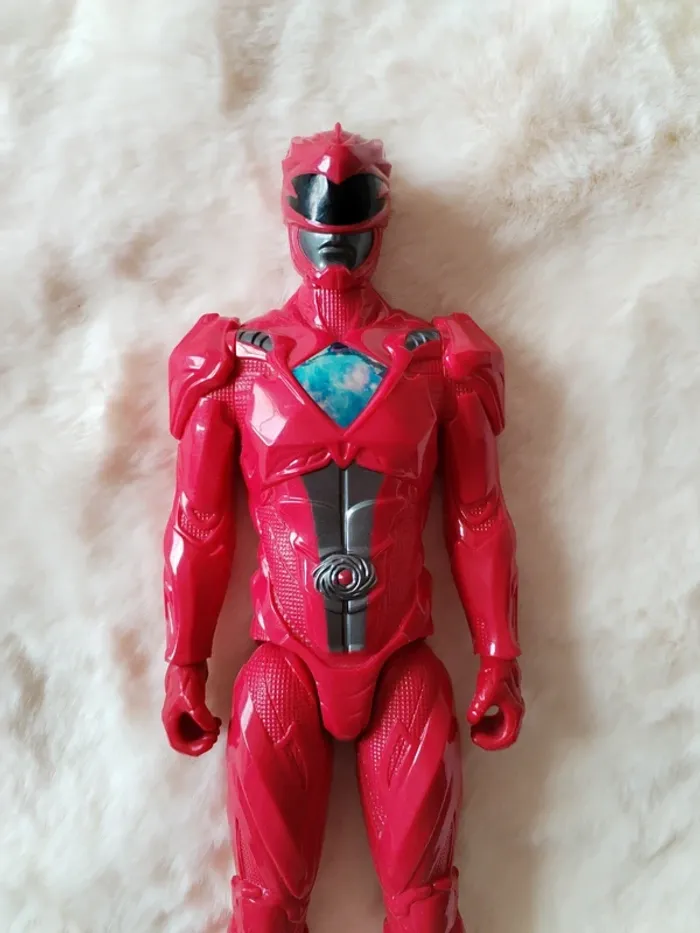 Figurine Power Rangers Moovie