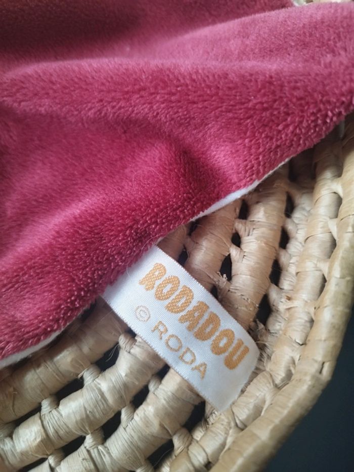 Doudou Cerf Roda - photo numéro 3