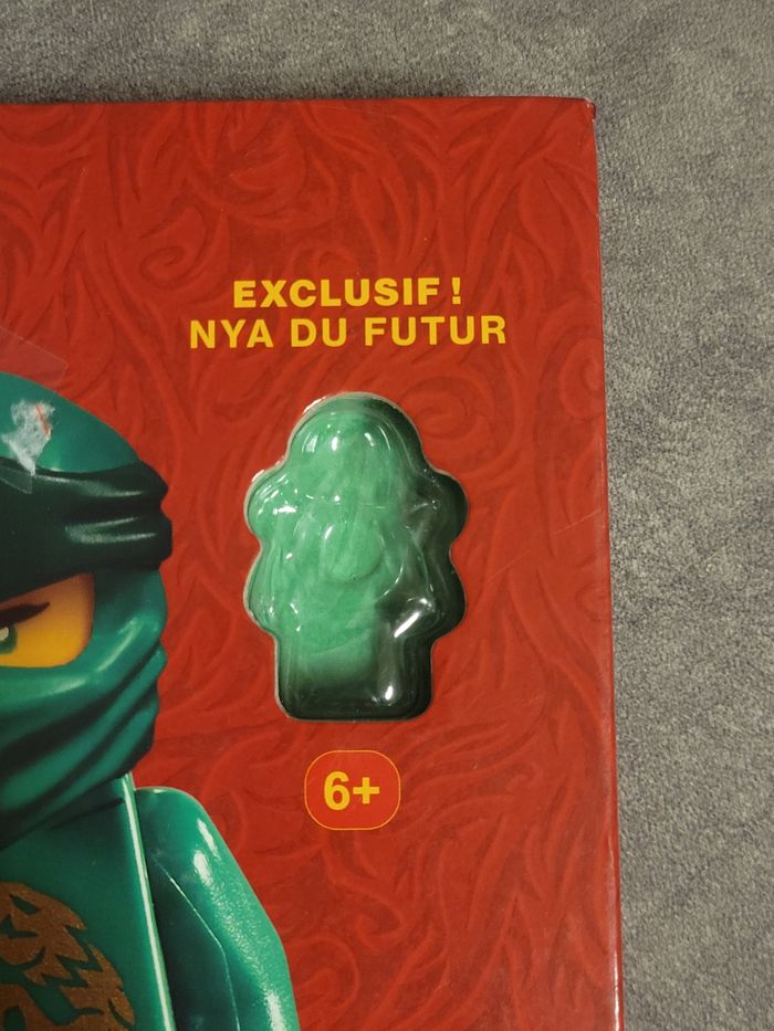 Lego Ninjago - L'Encyclopédie des personnages mise à jour et augmentée Hugo Simon, Sipi Claire - photo numéro 2