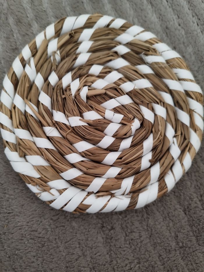 Dessous de verre large - photo numéro 2