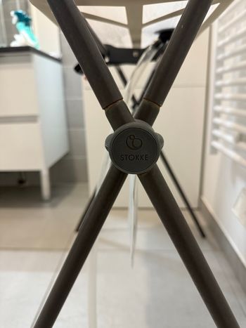 Baignoire Stokke avec pieds