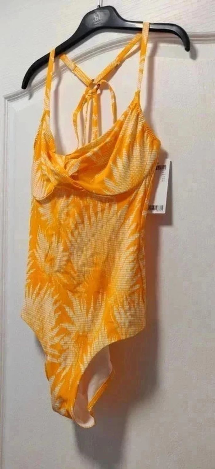 Neuf et étiqueté maillot de bain 1 pièce Chantelle 100 C - photo numéro 2