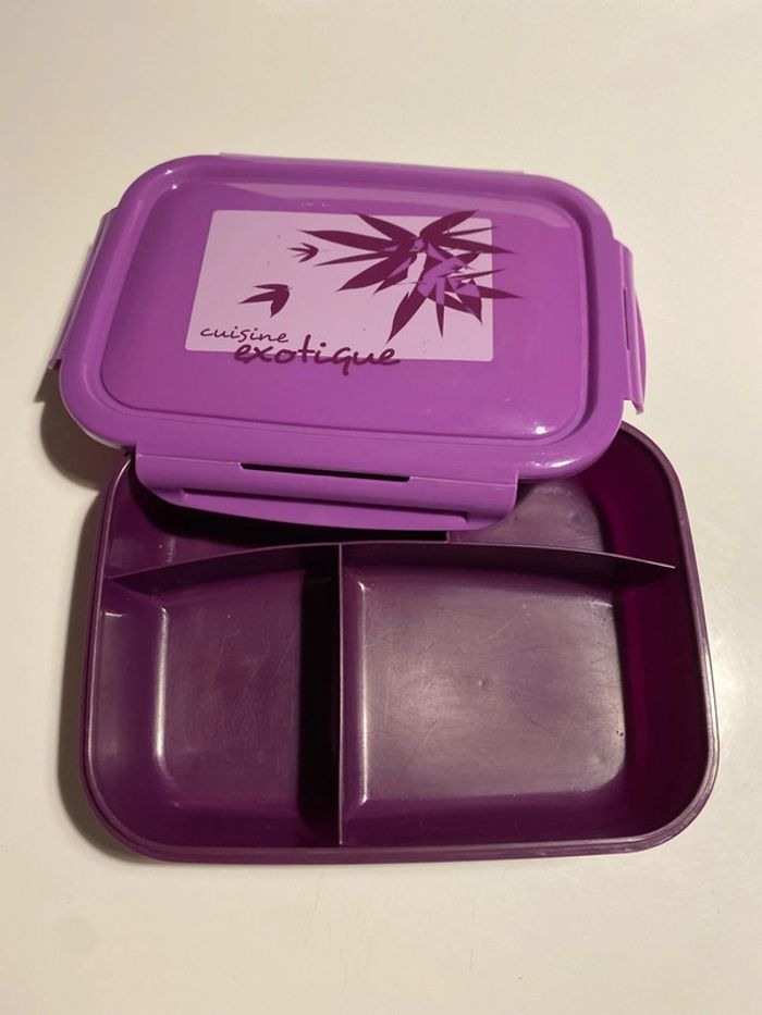 Lunch box - photo numéro 3