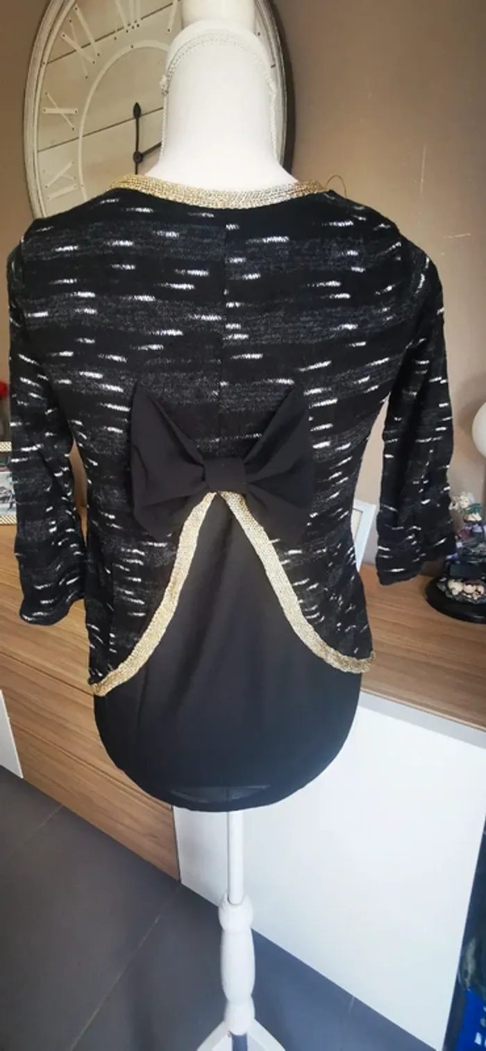 Blouse 3/4 - photo numéro 2