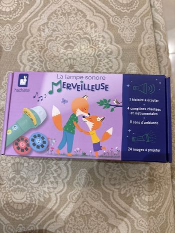 La lampe merveilleuse