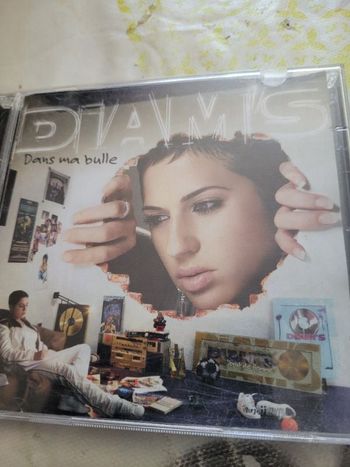 Diam s dans ma bulle