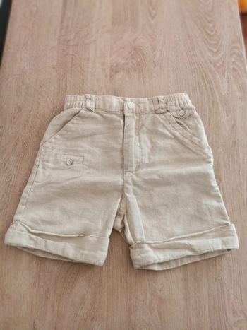 Short Du Pareil Au Même