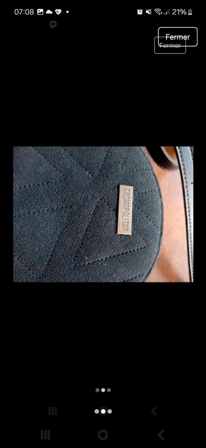 Sac a main - photo numéro 2