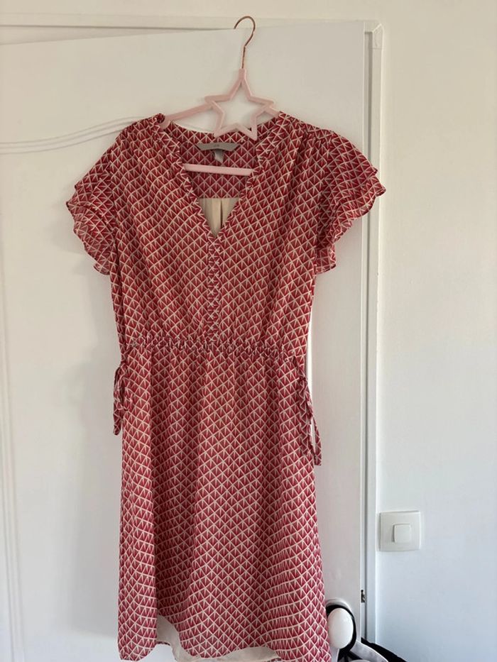Robe été H&M taille 38 - photo numéro 2