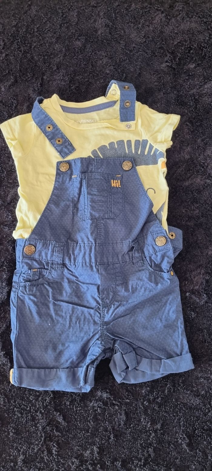 Ensemble d'été 6 mois - photo numéro 9