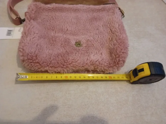 Petit sac teddy - photo numéro 3