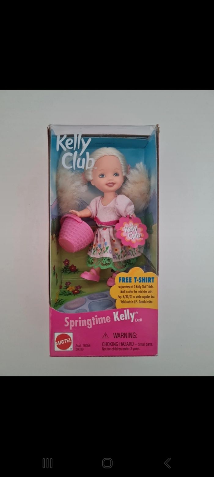 Poupée Kelly club - photo numéro 2