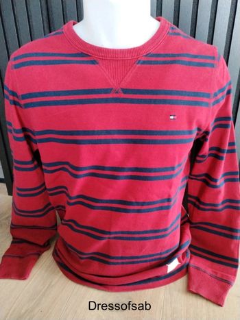 Pull Tommy Hilfiger