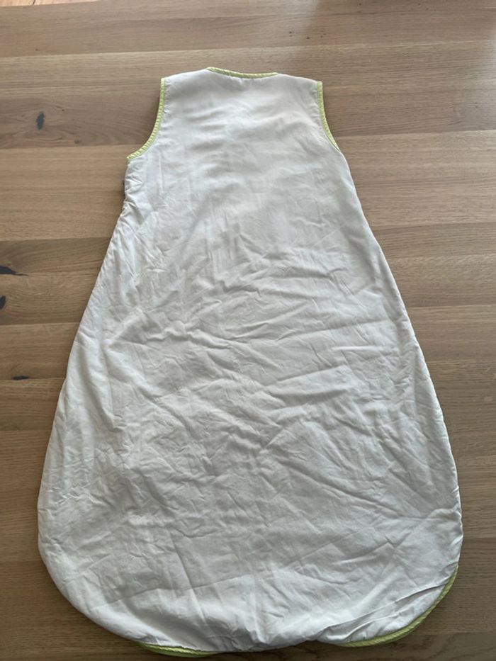 Turbulette légère verte et beige sterntaler - photo numéro 6