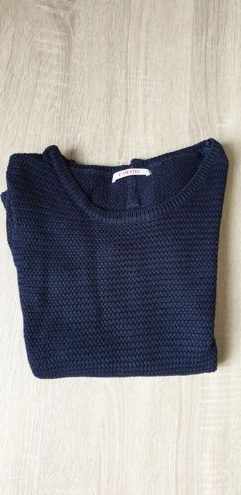 Pull Camaïeu