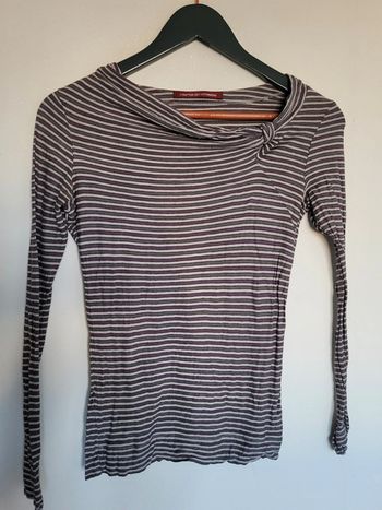 t-shirt Comptoir des Cotonniers taille 1