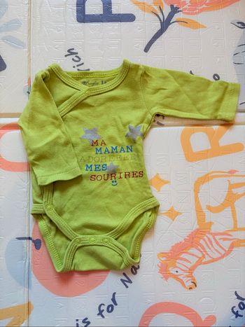 Body manches longues