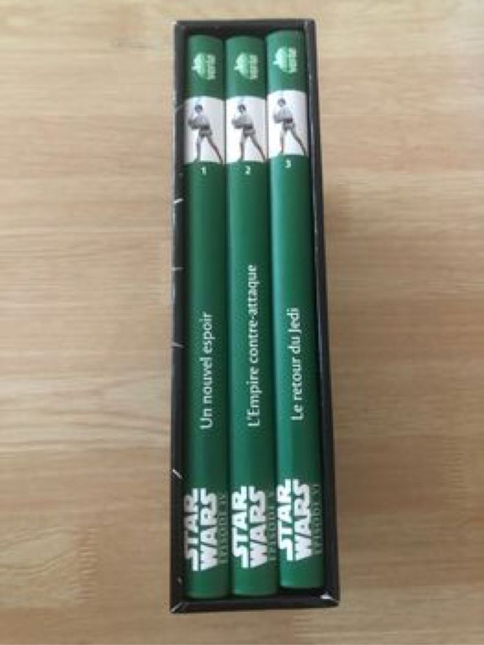 Coffret star wars édition spéciale - photo numéro 3