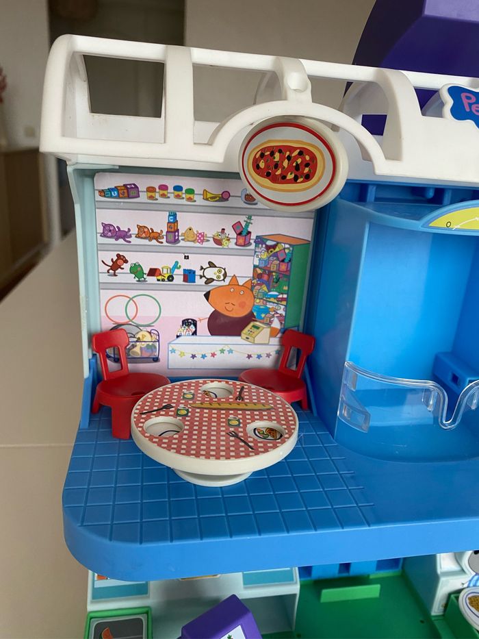 Supermarché Peppa Pig - photo numéro 2