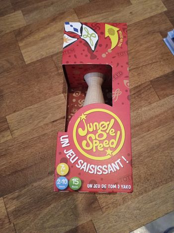 Jeux de société jungle speed classique