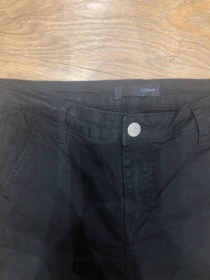Pantalon noir #flowup L - photo numéro 4