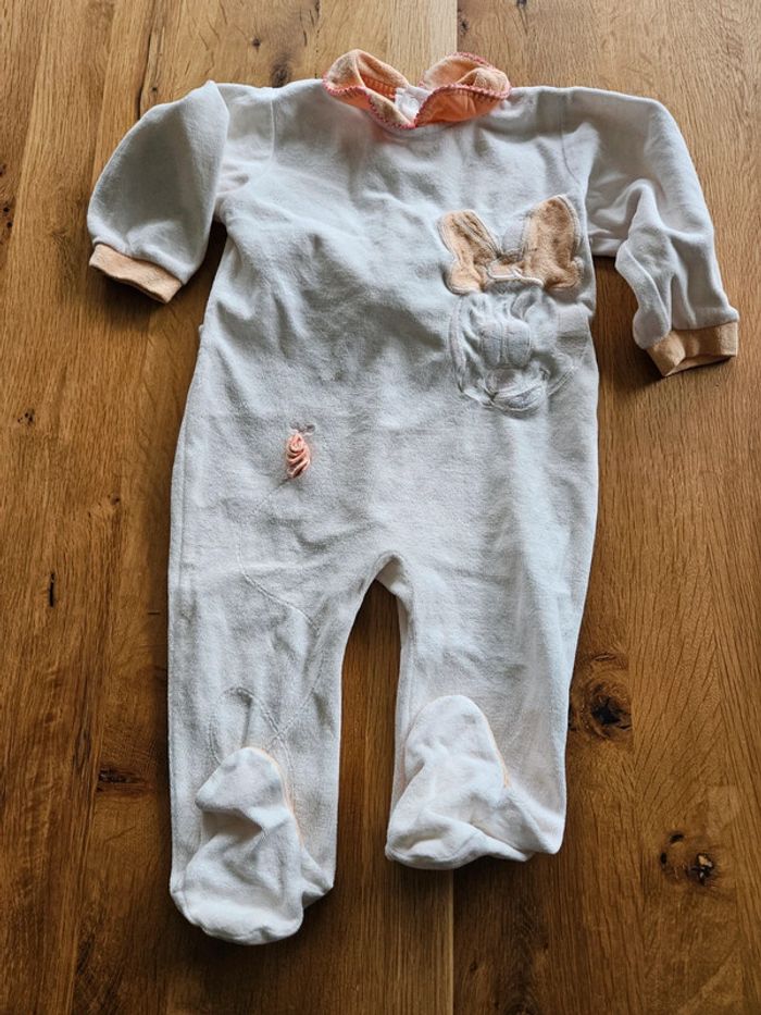 Pyjama Minnie