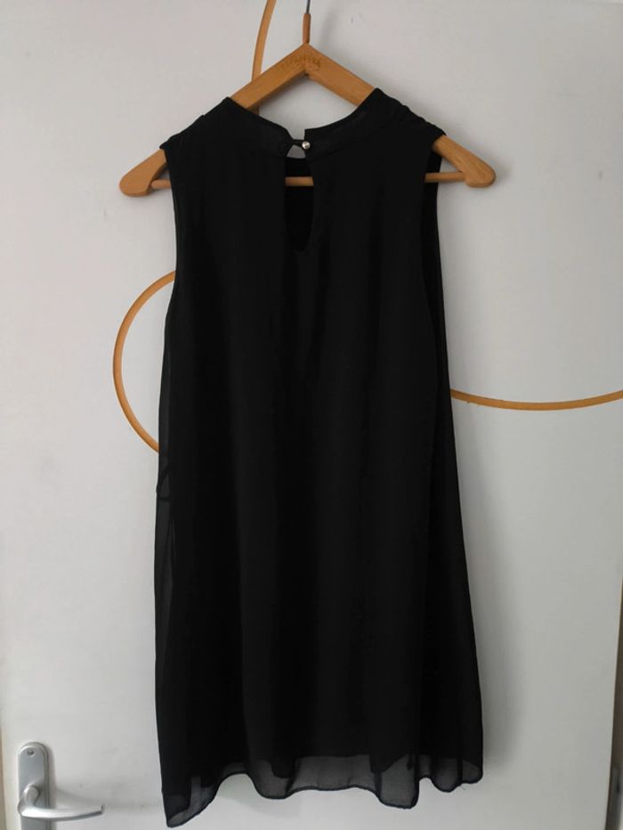 Robe noire s/m - photo numéro 2