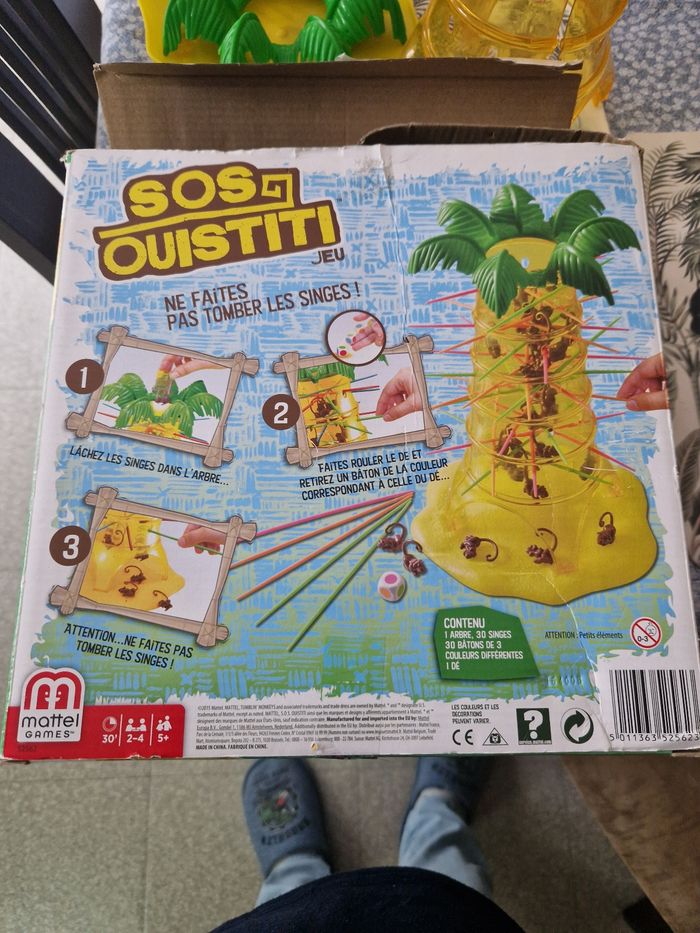 Sos ouistiti - photo numéro 3
