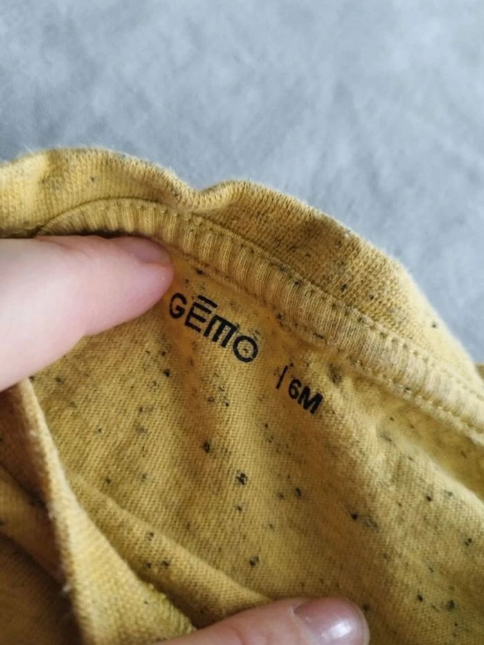 Lot haut manche longue - photo numéro 6