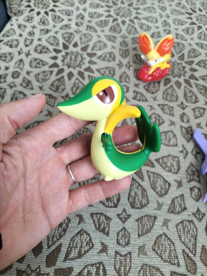 Lot de figurines Pokémon - photo numéro 15