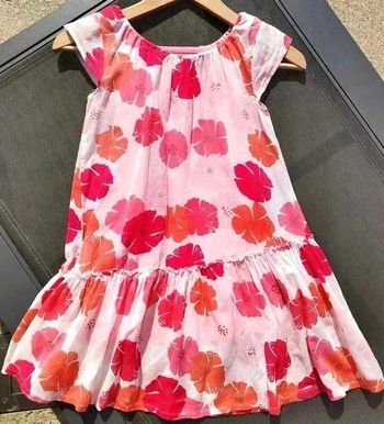 13 € Robe Vertbaudet 8 ans