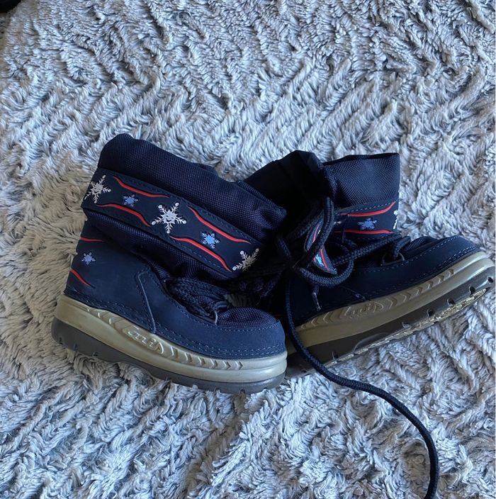 Chaussures de skis enfants - photo numéro 2