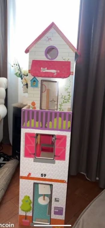 Maison de poupée