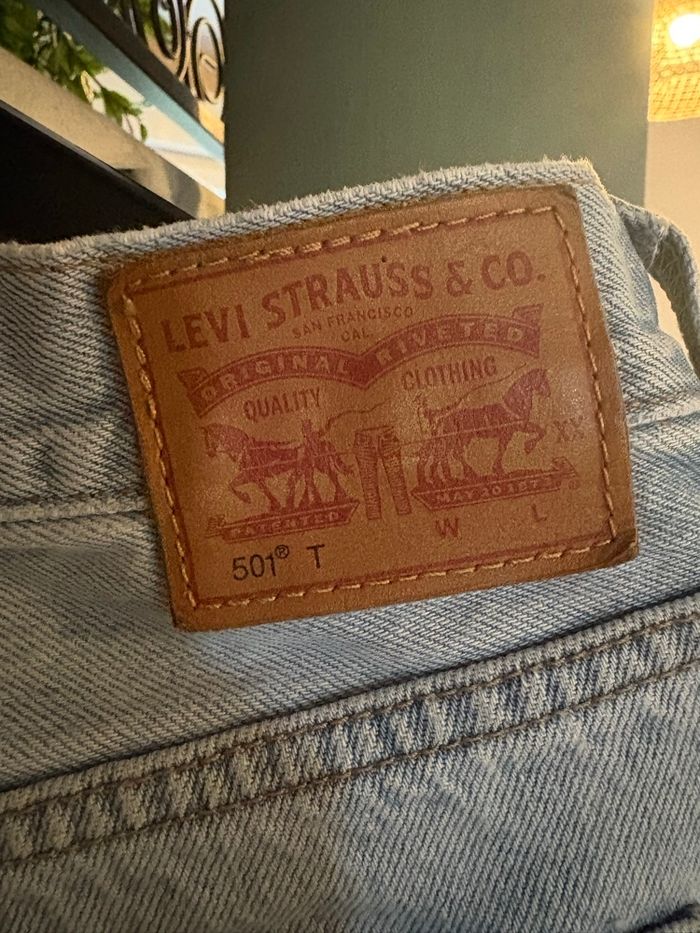 Jeans Lévis - photo numéro 5