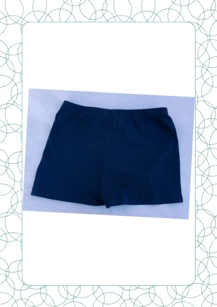 Short 23 mois Disney baby - photo numéro 3